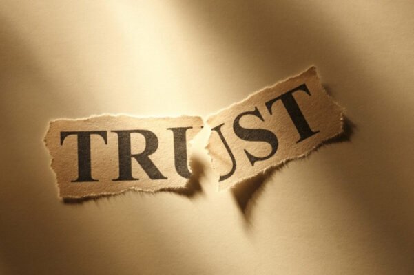 Crisis Of Trust