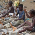 Child labor abuses in the american south